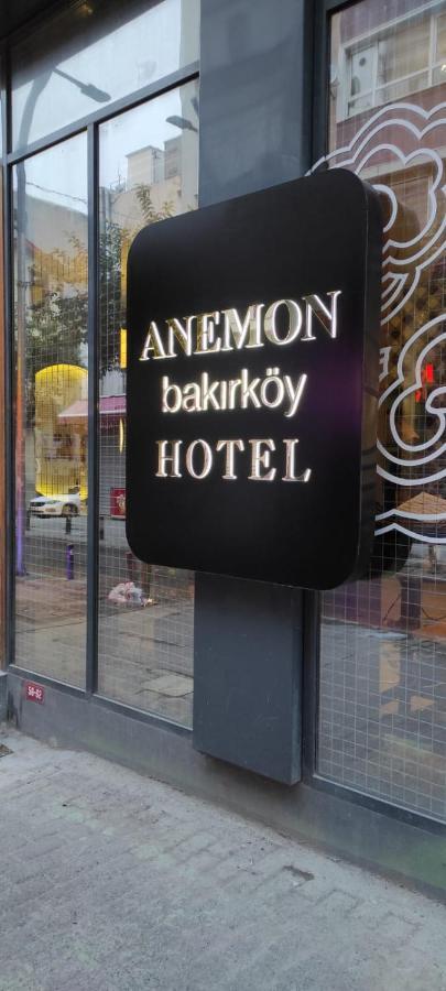 Anemon Bakırköy Otel İstanbul Dış mekan fotoğraf