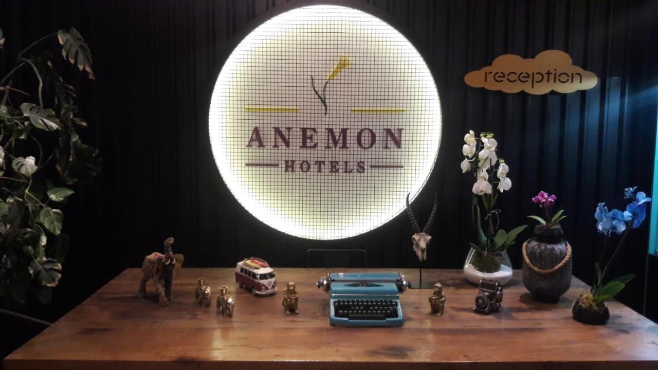 Anemon Bakırköy Otel İstanbul Dış mekan fotoğraf